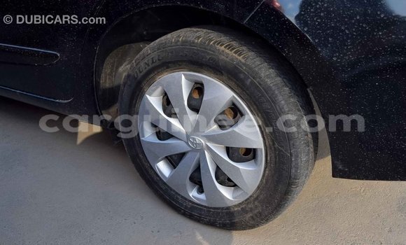 Buy Import Toyota Yaris Black Car in Import - Dubai in Conakry Buy Import Toyota Yaris Black Car in Import - Dubai in Conakry