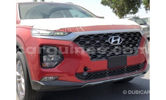 Buy Import Hyundai Santa Fe Red Car in Import - Dubai in Conakry Buy Import Hyundai Santa Fe Red Car in Import - Dubai in Conakry