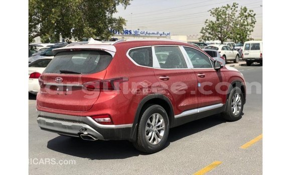 Buy Import Hyundai Santa Fe Red Car in Import - Dubai in Conakry Buy Import Hyundai Santa Fe Red Car in Import - Dubai in Conakry