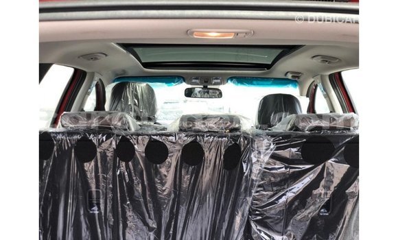 Buy Import Hyundai Santa Fe Red Car in Import - Dubai in Conakry Buy Import Hyundai Santa Fe Red Car in Import - Dubai in Conakry