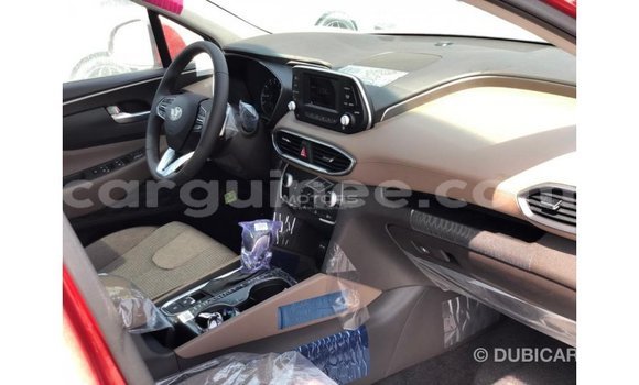 Buy Import Hyundai Santa Fe Red Car in Import - Dubai in Conakry Buy Import Hyundai Santa Fe Red Car in Import - Dubai in Conakry