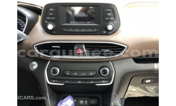 Buy Import Hyundai Santa Fe Red Car in Import - Dubai in Conakry Buy Import Hyundai Santa Fe Red Car in Import - Dubai in Conakry