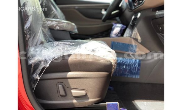Buy Import Hyundai Santa Fe Red Car in Import - Dubai in Conakry Buy Import Hyundai Santa Fe Red Car in Import - Dubai in Conakry