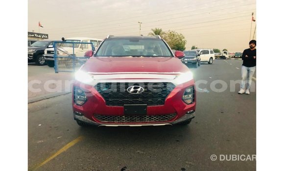 Buy Import Hyundai Santa Fe Red Car in Import - Dubai in Conakry Buy Import Hyundai Santa Fe Red Car in Import - Dubai in Conakry
