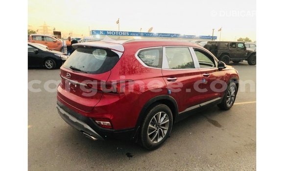 Buy Import Hyundai Santa Fe Red Car in Import - Dubai in Conakry Buy Import Hyundai Santa Fe Red Car in Import - Dubai in Conakry