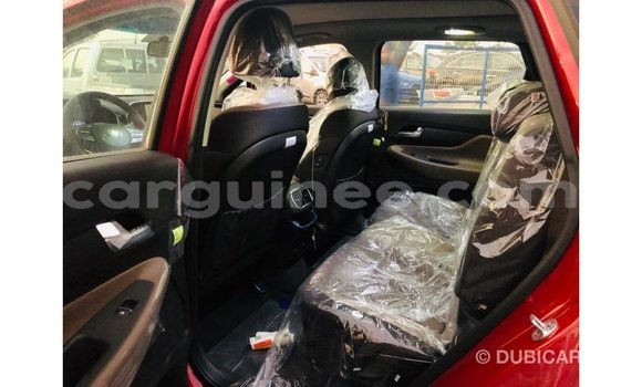 Buy Import Hyundai Santa Fe Red Car in Import - Dubai in Conakry Buy Import Hyundai Santa Fe Red Car in Import - Dubai in Conakry