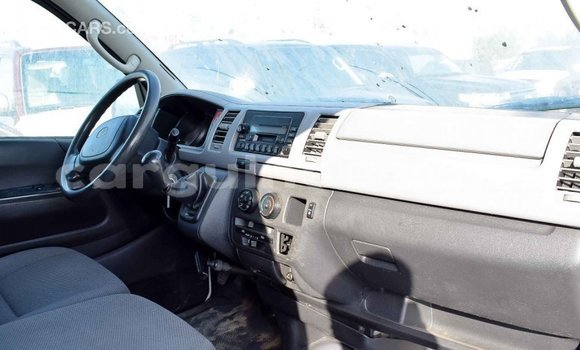 Buy Import Toyota Hiace White Car in Import - Dubai in Conakry Buy Import Toyota Hiace White Car in Import - Dubai in Conakry