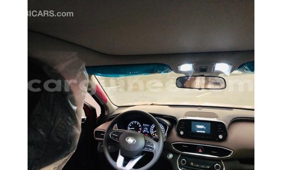 Buy Import Hyundai Santa Fe Red Car in Import - Dubai in Conakry Buy Import Hyundai Santa Fe Red Car in Import - Dubai in Conakry