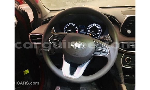 Buy Import Hyundai Santa Fe Red Car in Import - Dubai in Conakry Buy Import Hyundai Santa Fe Red Car in Import - Dubai in Conakry