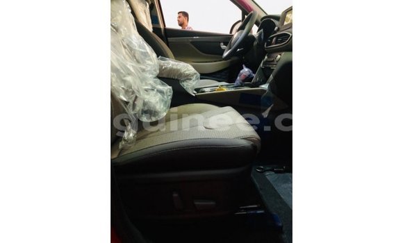 Buy Import Hyundai Santa Fe Red Car in Import - Dubai in Conakry Buy Import Hyundai Santa Fe Red Car in Import - Dubai in Conakry