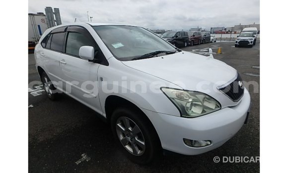 Buy Import Toyota Harrier White Car in Import - Dubai in Conakry Buy Import Toyota Harrier White Car in Import - Dubai in Conakry