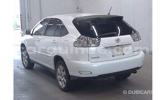 Buy Import Toyota Harrier White Car in Import - Dubai in Conakry Buy Import Toyota Harrier White Car in Import - Dubai in Conakry