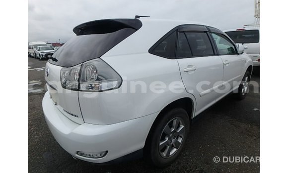 Buy Import Toyota Harrier White Car in Import - Dubai in Conakry Buy Import Toyota Harrier White Car in Import - Dubai in Conakry