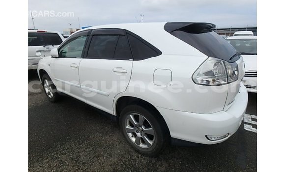 Buy Import Toyota Harrier White Car in Import - Dubai in Conakry Buy Import Toyota Harrier White Car in Import - Dubai in Conakry