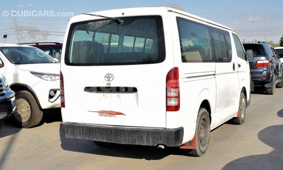 Buy Import Toyota Hiace White Car in Import - Dubai in Conakry Buy Import Toyota Hiace White Car in Import - Dubai in Conakry