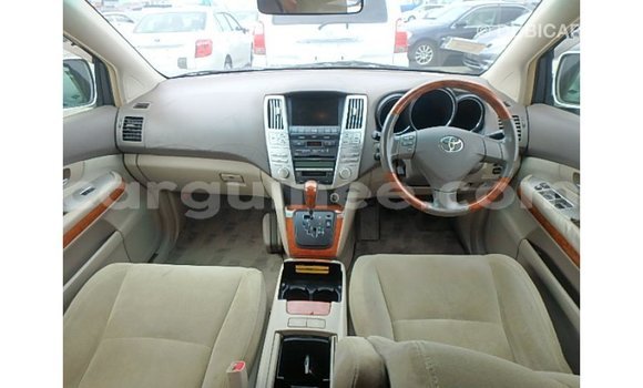 Buy Import Toyota Harrier White Car in Import - Dubai in Conakry Buy Import Toyota Harrier White Car in Import - Dubai in Conakry