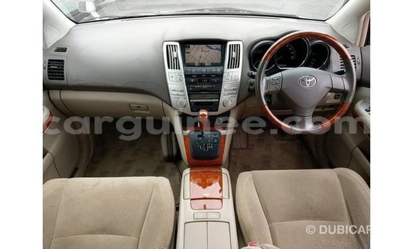 Buy Import Toyota Harrier White Car in Import - Dubai in Conakry Buy Import Toyota Harrier White Car in Import - Dubai in Conakry