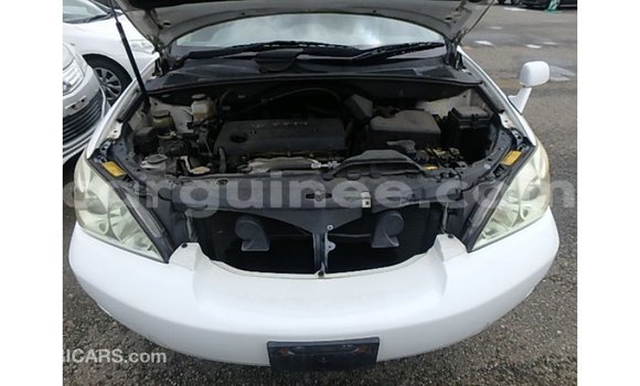 Buy Import Toyota Harrier White Car in Import - Dubai in Conakry Buy Import Toyota Harrier White Car in Import - Dubai in Conakry