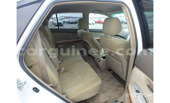 Buy Import Toyota Harrier White Car in Import - Dubai in Conakry Buy Import Toyota Harrier White Car in Import - Dubai in Conakry