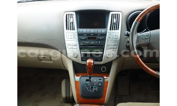 Buy Import Toyota Harrier White Car in Import - Dubai in Conakry Buy Import Toyota Harrier White Car in Import - Dubai in Conakry