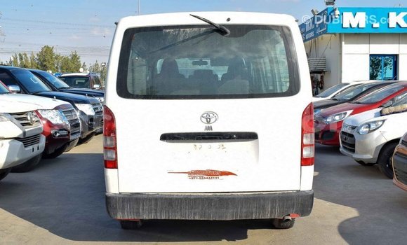 Buy Import Toyota Hiace White Car in Import - Dubai in Conakry Buy Import Toyota Hiace White Car in Import - Dubai in Conakry