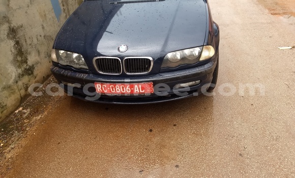 Buy Used BMW 3200 Blue Car in Conakry in Conakry Buy Used BMW 3200 Blue Car in Conakry in Conakry