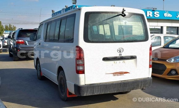 Buy Import Toyota Hiace White Car in Import - Dubai in Conakry Buy Import Toyota Hiace White Car in Import - Dubai in Conakry