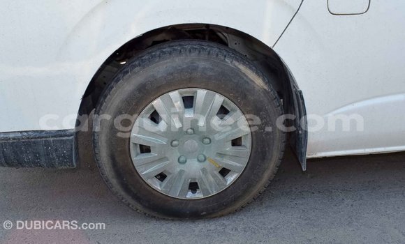 Buy Import Toyota Hiace White Car in Import - Dubai in Conakry Buy Import Toyota Hiace White Car in Import - Dubai in Conakry