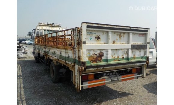 Buy Import Isuzu Rodeo White Car in Import - Dubai in Conakry Buy Import Isuzu Rodeo White Car in Import - Dubai in Conakry