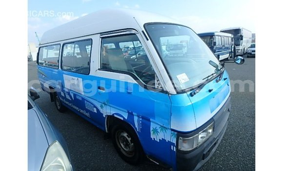 Buy Import Nissan Caravan White Car in Import - Dubai in Conakry Buy Import Nissan Caravan White Car in Import - Dubai in Conakry