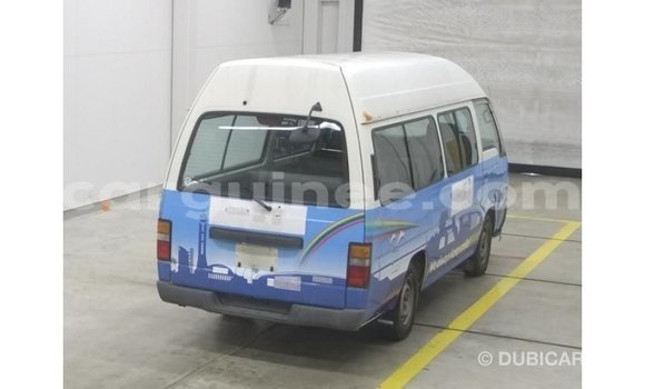 Buy Import Nissan Caravan White Car in Import - Dubai in Conakry Buy Import Nissan Caravan White Car in Import - Dubai in Conakry