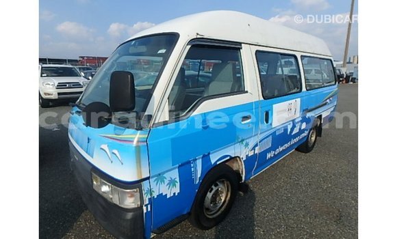 Buy Import Nissan Caravan White Car in Import - Dubai in Conakry Buy Import Nissan Caravan White Car in Import - Dubai in Conakry