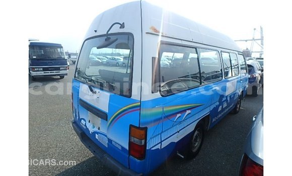 Buy Import Nissan Caravan White Car in Import - Dubai in Conakry Buy Import Nissan Caravan White Car in Import - Dubai in Conakry