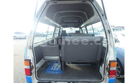 Buy Import Nissan Caravan White Car in Import - Dubai in Conakry Buy Import Nissan Caravan White Car in Import - Dubai in Conakry