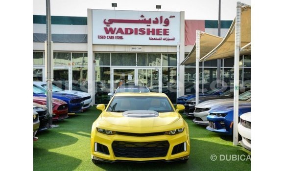 Buy Import Chevrolet Camaro Other Car in Import - Dubai in Conakry Buy Import Chevrolet Camaro Other Car in Import - Dubai in Conakry