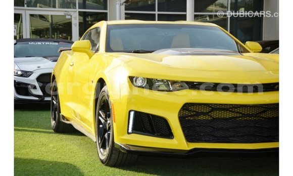 Buy Import Chevrolet Camaro Other Car in Import - Dubai in Conakry Buy Import Chevrolet Camaro Other Car in Import - Dubai in Conakry