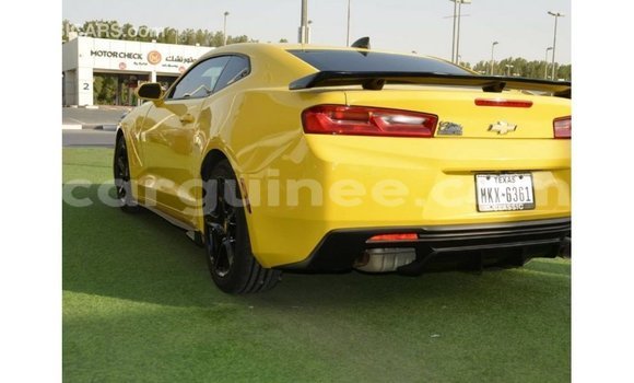 Buy Import Chevrolet Camaro Other Car in Import - Dubai in Conakry Buy Import Chevrolet Camaro Other Car in Import - Dubai in Conakry