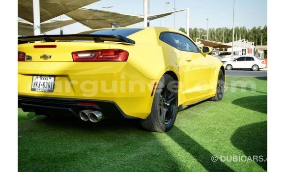 Buy Import Chevrolet Camaro Other Car in Import - Dubai in Conakry Buy Import Chevrolet Camaro Other Car in Import - Dubai in Conakry