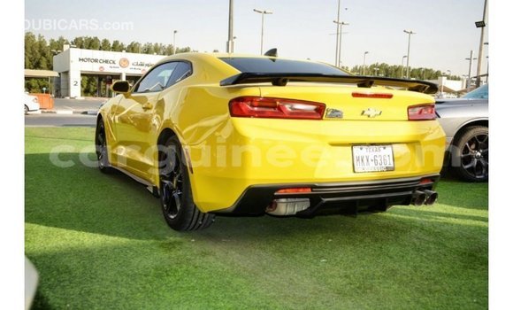 Buy Import Chevrolet Camaro Other Car in Import - Dubai in Conakry Buy Import Chevrolet Camaro Other Car in Import - Dubai in Conakry