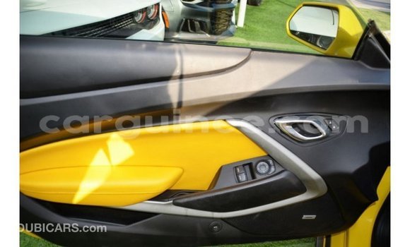 Buy Import Chevrolet Camaro Other Car in Import - Dubai in Conakry Buy Import Chevrolet Camaro Other Car in Import - Dubai in Conakry