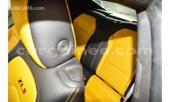 Buy Import Chevrolet Camaro Other Car in Import - Dubai in Conakry Buy Import Chevrolet Camaro Other Car in Import - Dubai in Conakry