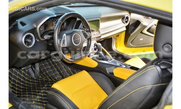 Buy Import Chevrolet Camaro Other Car in Import - Dubai in Conakry Buy Import Chevrolet Camaro Other Car in Import - Dubai in Conakry