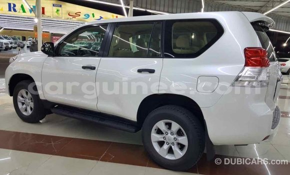 Buy Import Toyota Prado White Car in Import - Dubai in Conakry Buy Import Toyota Prado White Car in Import - Dubai in Conakry