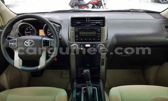Buy Import Toyota Prado White Car in Import - Dubai in Conakry Buy Import Toyota Prado White Car in Import - Dubai in Conakry