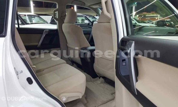 Buy Import Toyota Prado White Car in Import - Dubai in Conakry Buy Import Toyota Prado White Car in Import - Dubai in Conakry