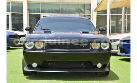 Acheter Import Voiture Dodge Challenger Noir à Import - Dubai, Conakry