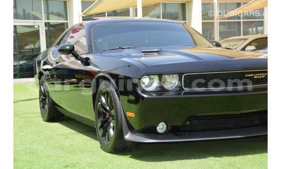 Buy Import Dodge Challenger Black Car in Import - Dubai in Conakry Buy Import Dodge Challenger Black Car in Import - Dubai in Conakry