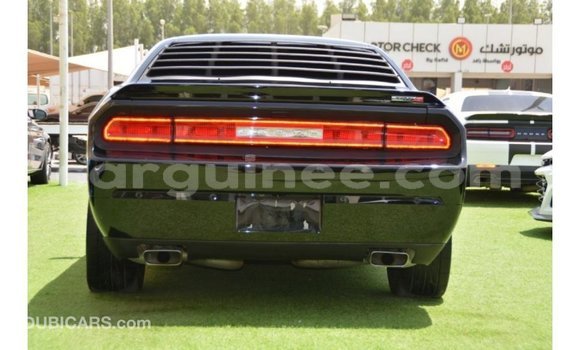 Buy Import Dodge Challenger Black Car in Import - Dubai in Conakry Buy Import Dodge Challenger Black Car in Import - Dubai in Conakry