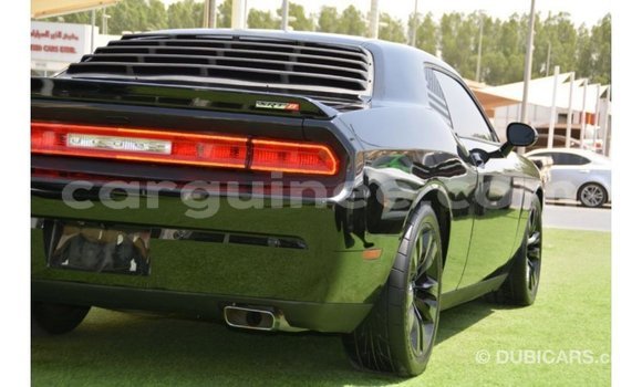 Buy Import Dodge Challenger Black Car in Import - Dubai in Conakry Buy Import Dodge Challenger Black Car in Import - Dubai in Conakry