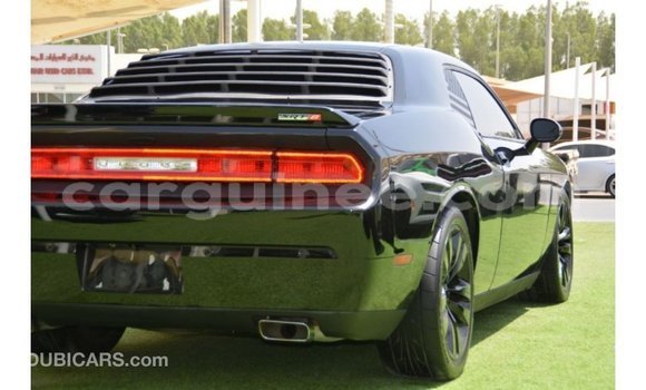 Buy Import Dodge Challenger Black Car in Import - Dubai in Conakry Buy Import Dodge Challenger Black Car in Import - Dubai in Conakry